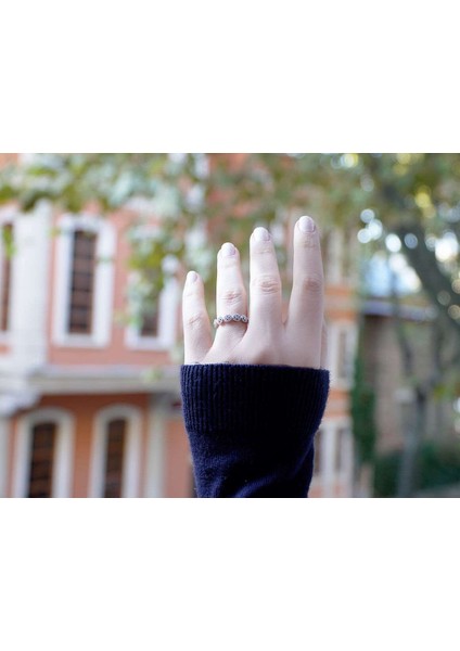 Pırlanta Taşlı Fantezi Yüzük 0404R0265 indirimleri