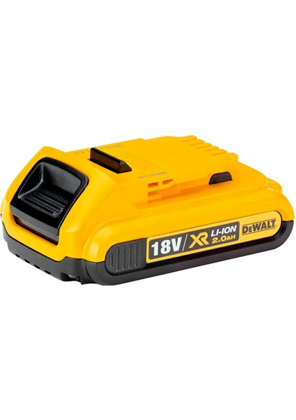 New DCB183-XJ 18VOLT / 2AH Li-Ion Yedek Akü Yeni