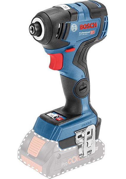 New Gdr 18V-200 C Akülü Somun Sıkma Solo Yeni