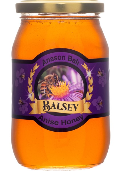 Anason Balı ( 500 Gr )