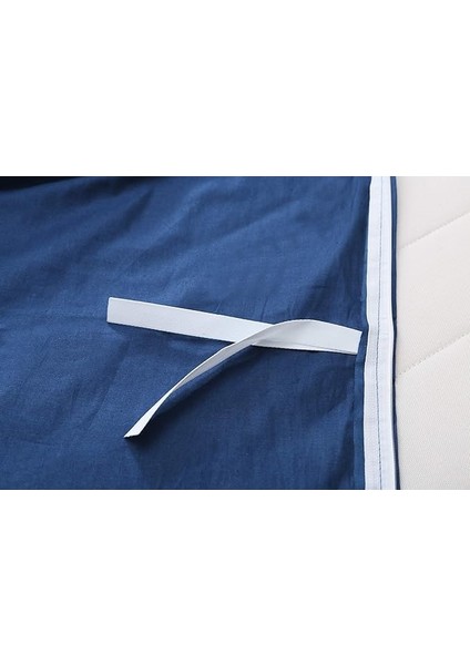 Ağırlıklı Battaniye / Yorgan Kılıfı / Nevresimi %100 Pamuk, Mavi modelleri