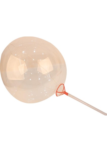 Ledli Şeffaf Balon Sopalı Pilli 2 Adet fırsatları