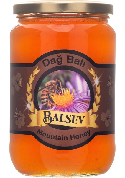 Hakkari Şemdinli Dağ Balı ( 1 Kg )
