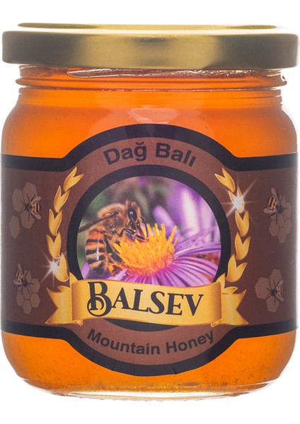 Hakkari Şemdinli Dağ Balı ( 250 Gr )