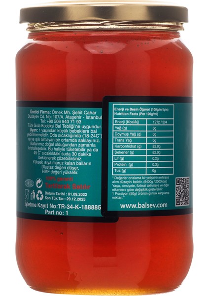 Çam Balı ( 1 Kg ) fiyatları