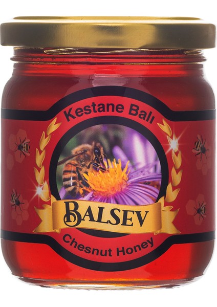 Kestane Balı ( 250 Gr )