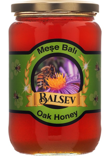 Meşe Balı ( 1 Kg )