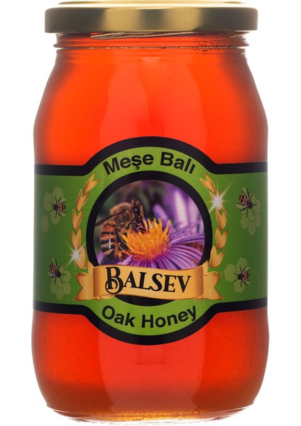 Meşe Balı ( 500 Gr )
