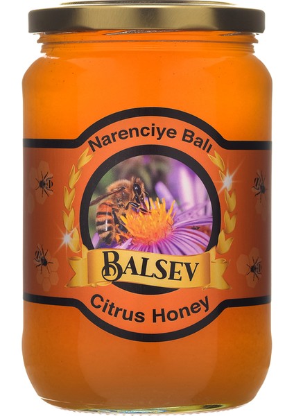Narenciye Balı ( 1 Kg )