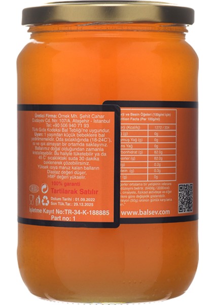 Narenciye Balı ( 1 Kg ) fiyatları