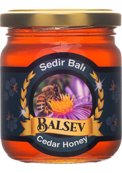 Sedir Balı ( 250 Gr )
