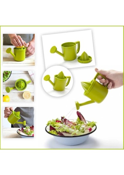 Limon Sıkacağı Pratik Limon Portakal Narenciye Sıkacağı Bahçıvan Limon Sıkacak Bahçivan Limonluk
