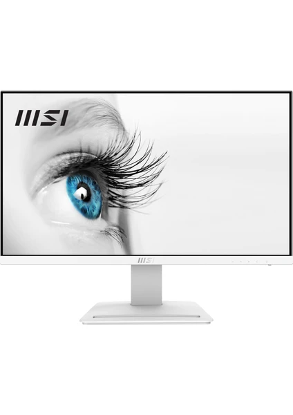 23.8" PRO MP243XW 1920x1080 (FHD) 16:9 FLAT IPS 100HZ 1MS FREESYNC BEYAZ MONITOR