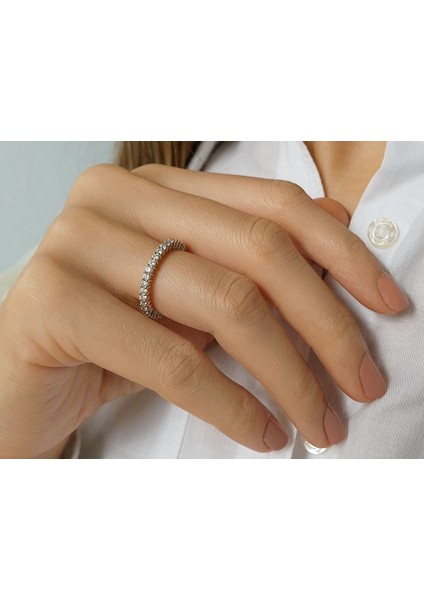 0,97 Karat Pırlanta Tamtur Yüzük 0404R0267 indirimleri