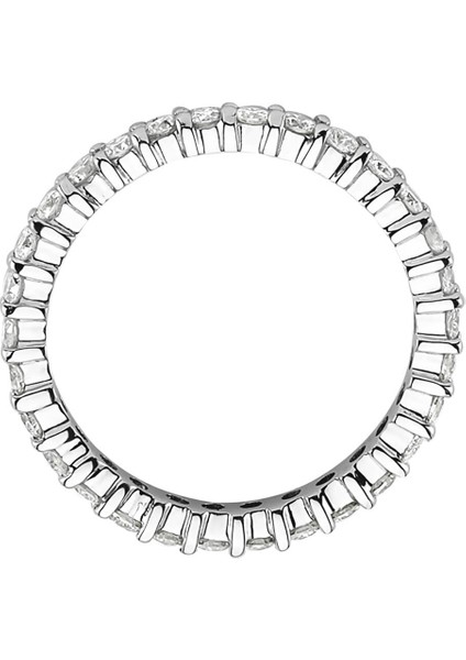 F Renk 0,90 Karat Pırlanta Tamtur Yüzük 0404R0268 modelleri