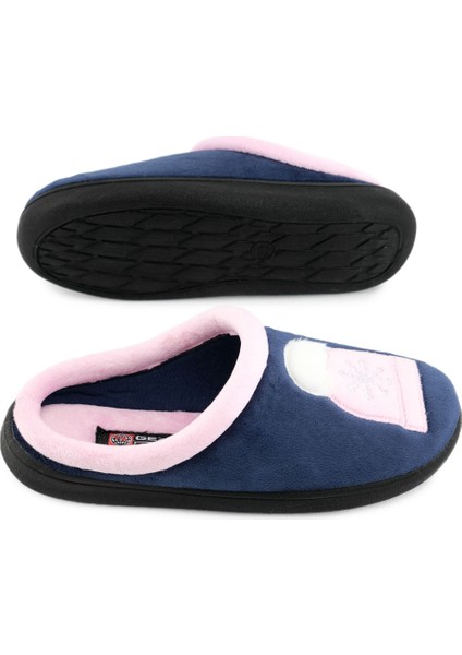 Kışlık Kadın Nakışlı Tasarım Ev Bahçe Gondol Terlik indirimleri