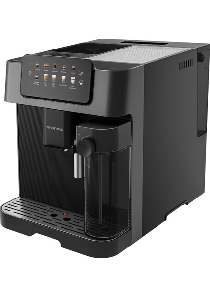 Kva 7230 Delisia Coffee Tam Otomatik Süt Hazneli Espresso Makinesi