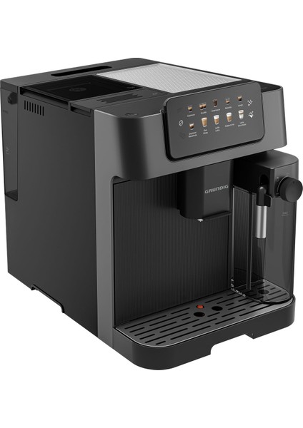 Kva 7230 Delisia Coffee Tam Otomatik Süt Hazneli Espresso Makinesi