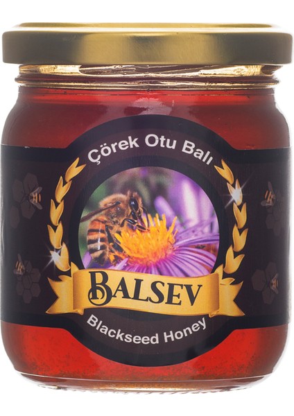Çörekotu Balı ( 250 Gr )