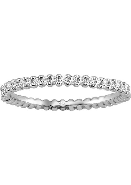 G Renk 0,50 Karat Pırlanta Tamtur Yüzük 0404R0269 fiyatları