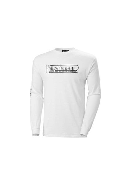 Yu Long Sleeve Sweatshırt