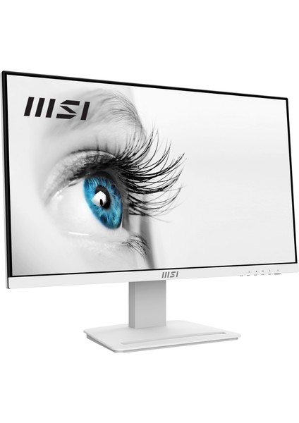 23.8" PRO MP243XW 1920x1080 (FHD) 16:9 FLAT IPS 100HZ 1MS FREESYNC BEYAZ MONITOR