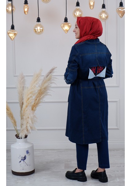 Kap 34415 Lacivert modelleri