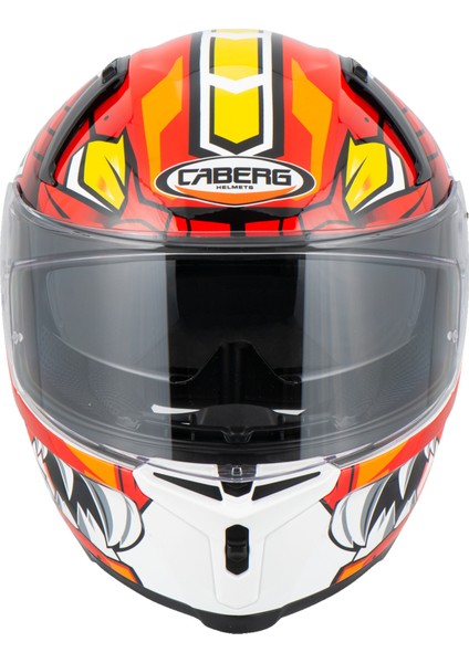 Avalon Giga Kapalı (Full Face) Kask