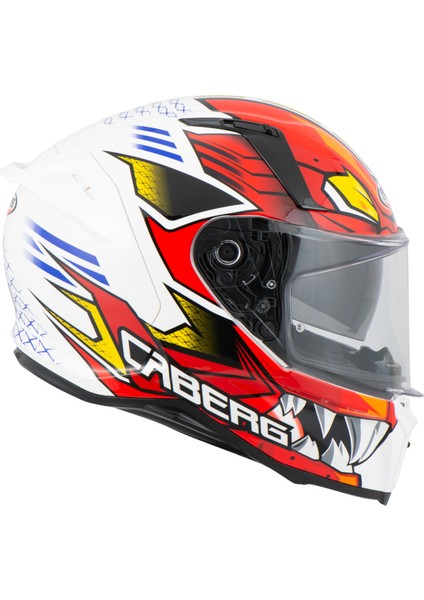 Avalon Giga Kapalı (Full Face) Kask