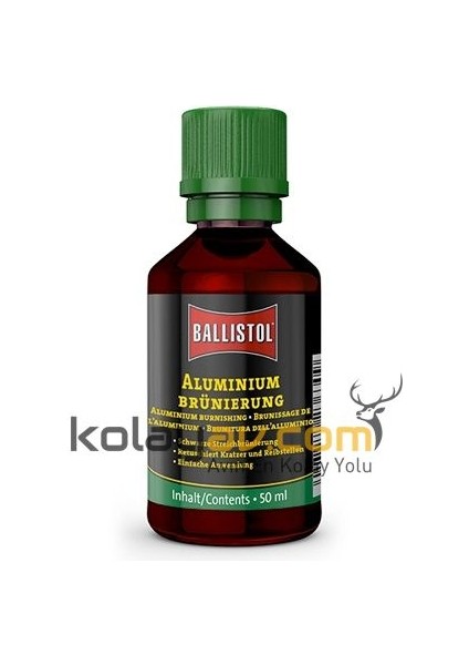 Alüminyum Boya 50 ml