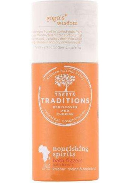 Nourishing Spirits 3X100GR