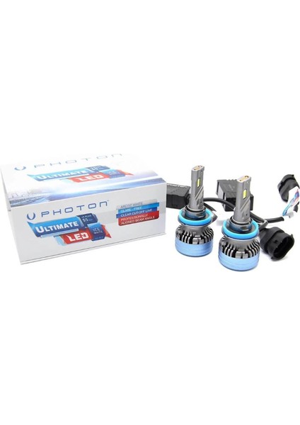 Ultimate H11 LED Headlight