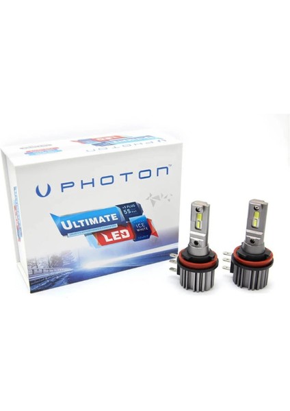 Ultimate H15 LED Headlight