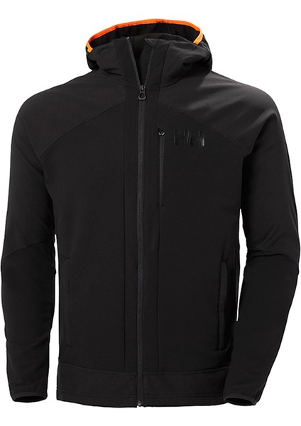 ELEVATION SHIELD FLEECE MONT SİYAH Erkek Mont