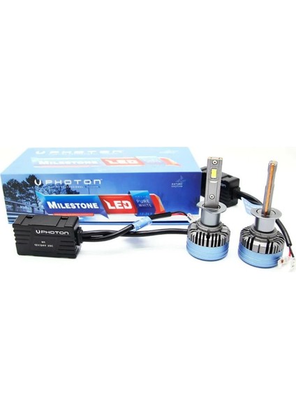 Milestone H1 LED Xenon