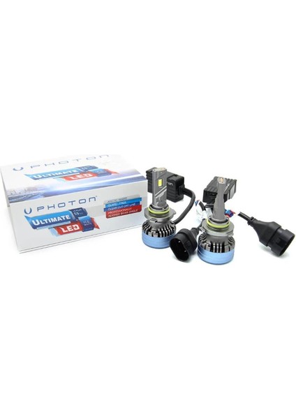 Ultimate Hb4 9006 LED Headlight