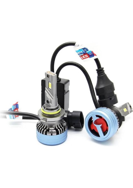 Ultimate Hb4 9006 LED Headlight