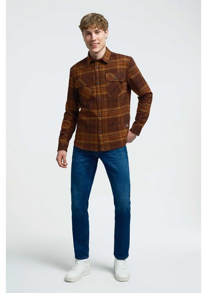 Erkek Gömlek LF2033518 LF2033518007 fırsatları