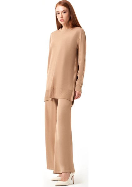 Bsc Rayon Triko Camel Tunik fiyatları