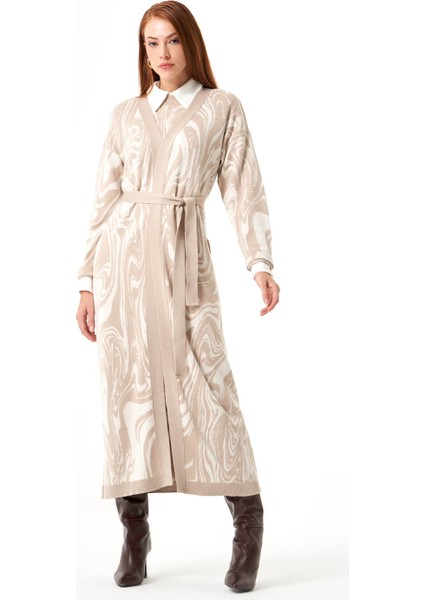 Özel Desenli Triko Taş Hırka fiyatları