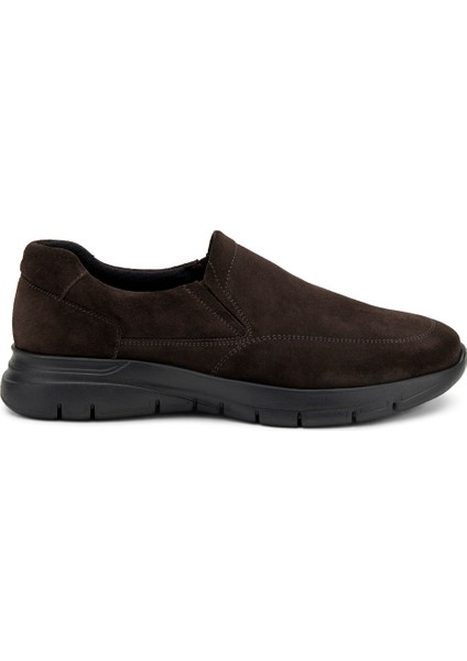 Erkek Oxford Ayakkabı 09A7 Frau Waxy Leather Pepe