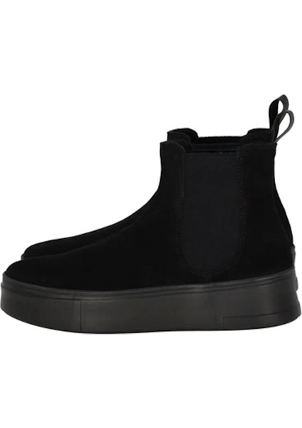 Kadın Bot 38A3 Frau Softy Ankle Boot Nero