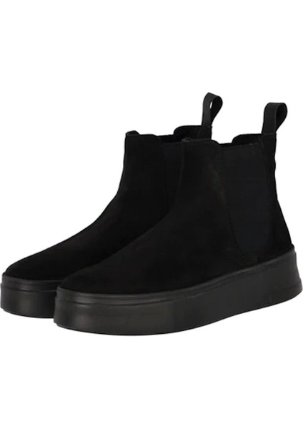 Kadın Bot 38A3 Frau Softy Ankle Boot Nero