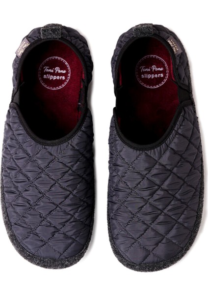 Erkek Panduf Ev Ayakkabısı Nıno-Um Toni Pons Grey (Gris) modelleri