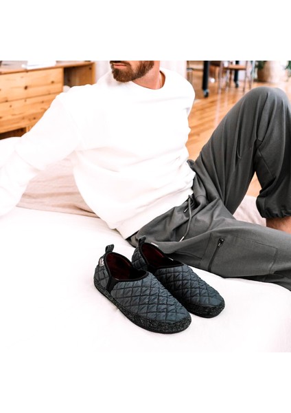 Erkek Panduf Ev Ayakkabısı Nıno-Um Toni Pons Grey (Gris) fırsatları