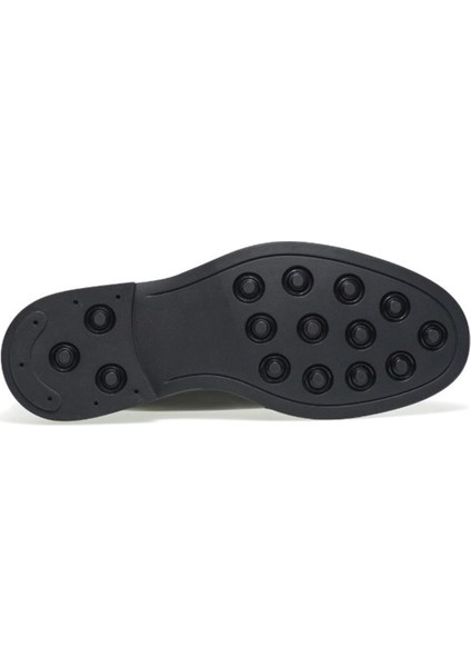 Erkek Oxford Ayakkabı 73Q1 Frau Brıstol Lace-Up Nero indirimleri