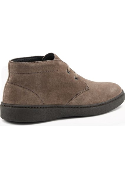 Erkek Bot 19A5 Frau Waxy Desert Boot Visone (Dark Beige) modelleri