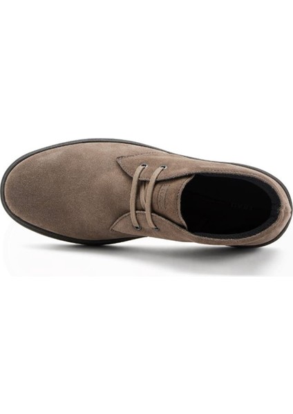 Erkek Bot 19A5 Frau Waxy Desert Boot Visone (Dark Beige) fırsatları