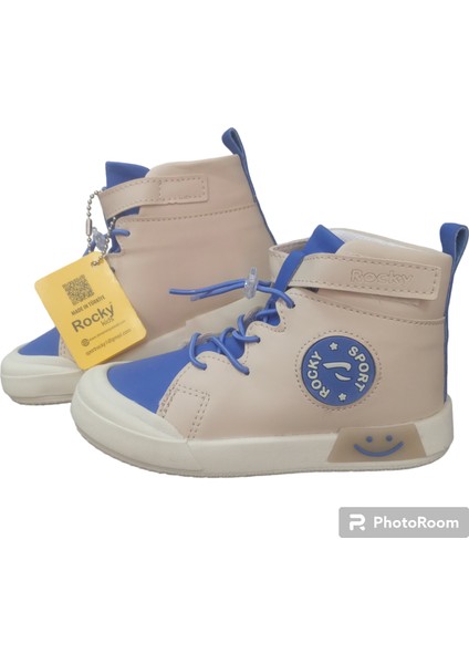 Elma Şekeri Çocuk Spor Ayakkabı