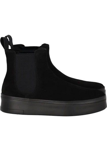 Kadın Bot 38A3 Frau Softy Ankle Boot Nero